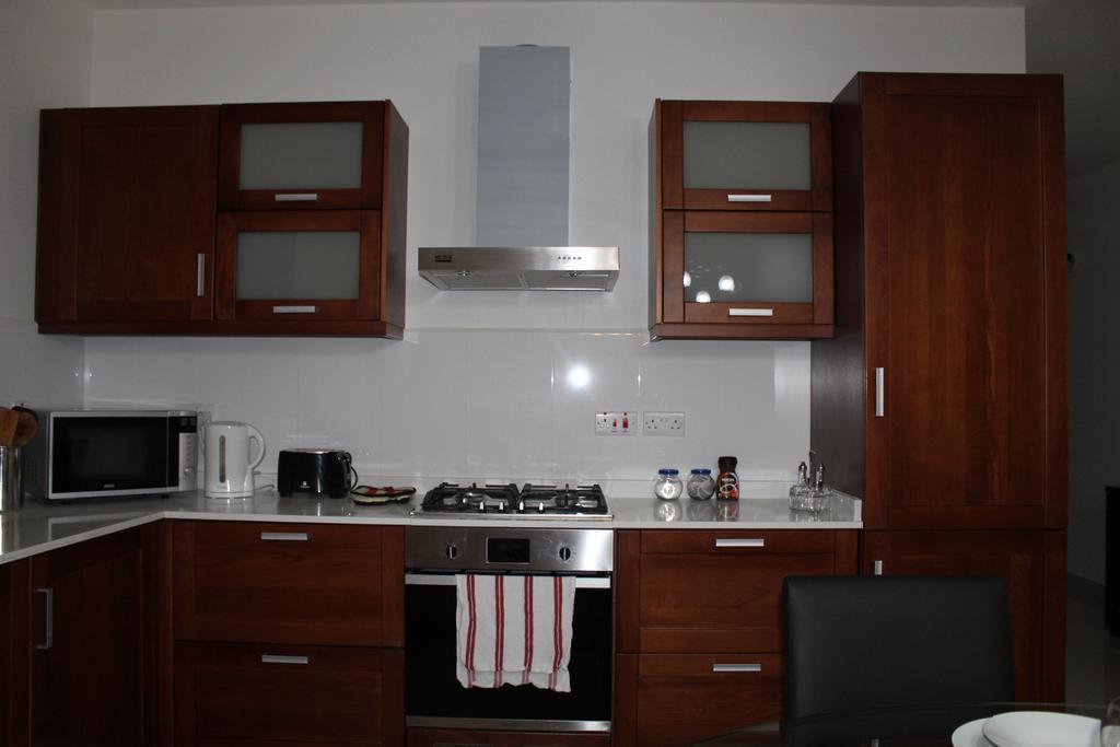 Aurora Apartment Mellieha Exterior photo
