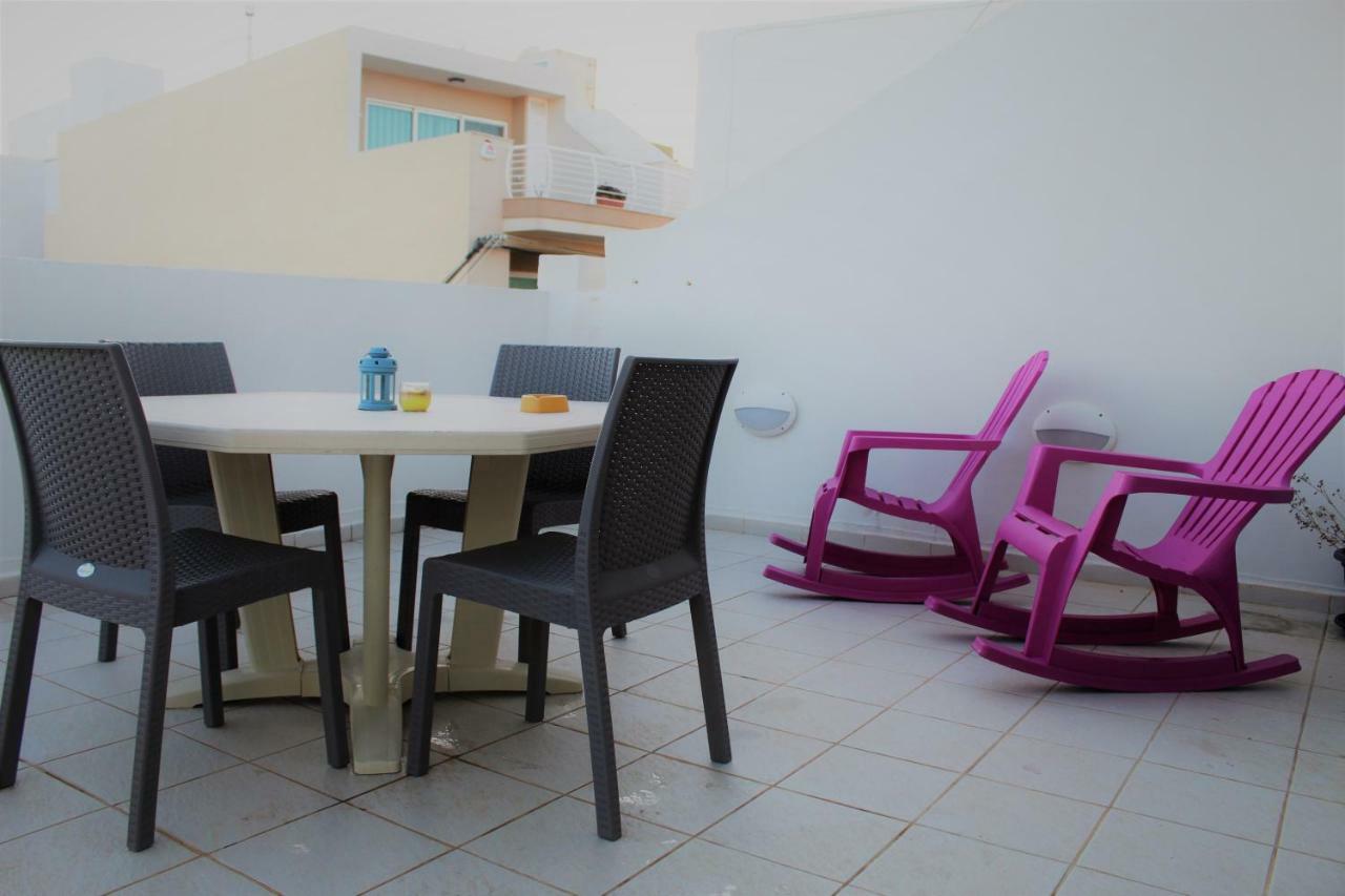 Aurora Apartment Mellieha Exterior photo